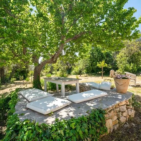 Trullo With Pool And Garden Between Ostuni And Ceglie Villa