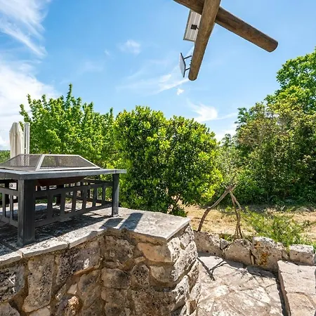 Villa Trullo With Pool And Garden Between Ostuni And Ceglie