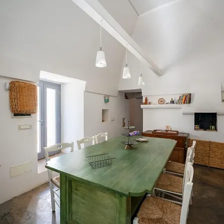 Villa Trullo With Pool And Garden Between Ostuni And Ceglie *